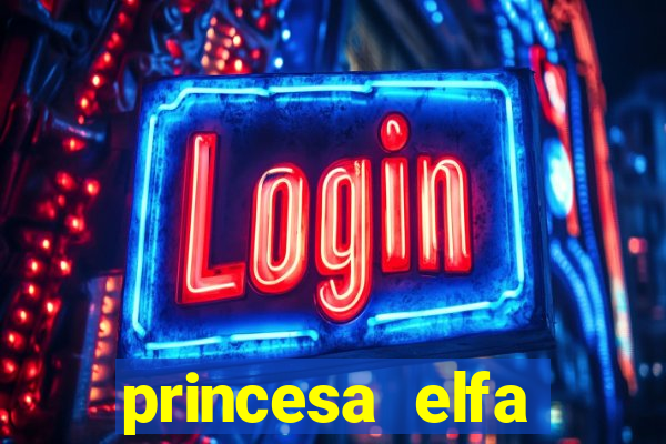 princesa elfa senhor dos aneis